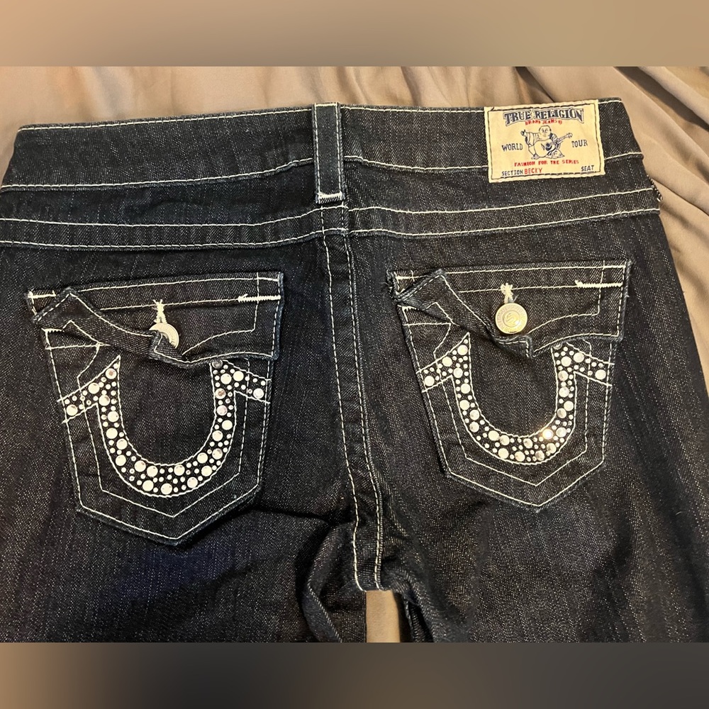 True Religion Jeans size 28. NWOT